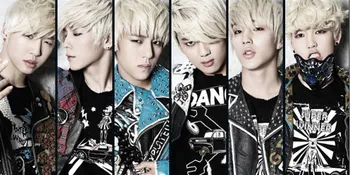 Rayakan Debut Setahun. B.A.P Rilis Pesan Video Untuk Fans