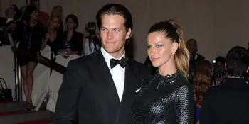 Rayakan Fifth Anniversary, Gisele Bundchen Pajang Foto Mesra