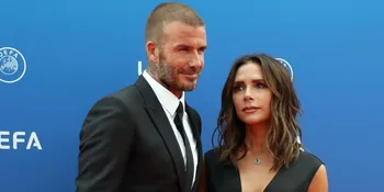 Rayakan Halloween Bareng Keluarganya, Harper Beckham Jadi Zombie