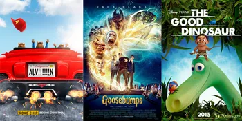 Rayakan Hari Anak Nasional, Simak 8 Film Animasi Baru Yang Keren