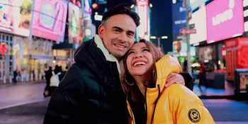 Rayakan Hari Ayah, BCL Kenang Almarhum Ashraf Sinclair Lewat Postingan Video Mengharukan