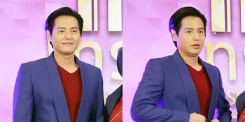 Rayakan Hari Ayah, Roger Danuarta Rindukan Mendiang Johnny Danuarta