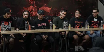 Kolaborasi Burgerkill x Saint Barkley, Wujudkan Visi Misi Almarhum Eben Lewat Sebuah Sepatu Istimewa