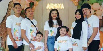 Rayakan Hari Ulang Tahun Arsya Hermansyah, Ashanty Akan Berangkat Umrah Sekeluarga