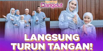 Rayakan Idul Adha, Ayu Ting Ting Turun Tangan Jadi Tukang Daging