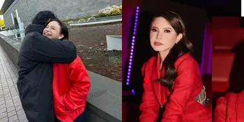 Rayakan International Kissing Day, Rossa Dapat Kecupan Manis dari Pria Ini