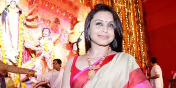 Rayakan Kelahiran Adira, Rani Mukherjee Akan Gelar Mahapuja?