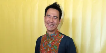 Rayakan Natal, Daniel Mananta Layani Makan Siang 500 Orang