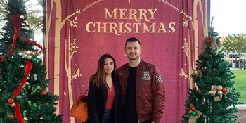 Rayakan Natal Perdana Bareng Cowok Bule Ganteng, Salmafina Sunan Umumkan Rencana Pernikahan?