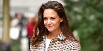 Rayakan Paskah, Katie Holmes Unggah Foto Bareng Suri Cruise