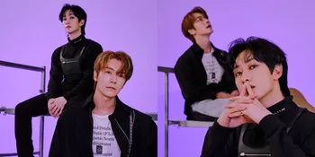 Rayakan Perilisan Album 'Bad Blood', Super Junior-D&#38;E Bakal Sapa Penggemar Lewat Siaran Langsung