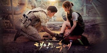 Rayakan Pernikahan Song Song Couple, 'DOTS' Ditayangkan Ulang