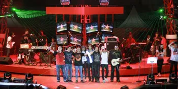 Rayakan Persahabatan, 8 Musisi Indonesia Reuni di 4 Kota Berbeda