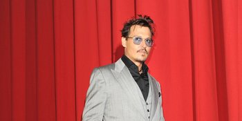 Rayakan Pertunangan, Johnny Depp Gelar Pesta Super Mewah!