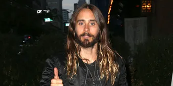 Rayakan Pesta Halloween, Jared Leto Ditegur Warga Sekitar