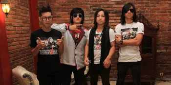 Rayakan Satu Dekade Berkiprah, J-Rocks Ingin Puaskan Fans