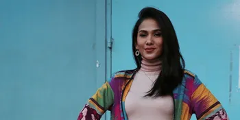 Rayakan Tahun Baru, Nova Eliza Galau Pulang ke Bali Atau Tetap di Jakarta