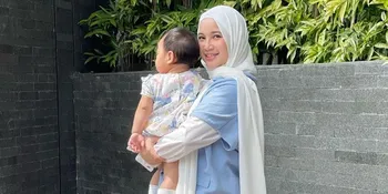 Rayakan Ulang Tahun Baby Cassia yang Pertama, Chacha Frederica Ingin Bahagiakan Orangtuanya - Tak Undang Banyak Orang