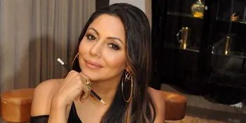 Rayakan Ulang Tahun, Gauri Khan Tampil Santai Pakai Sandal Jepit