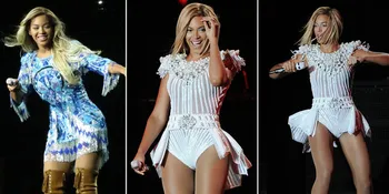 Rayakan Ulang Tahun, ini Hadiah Beyonce Untuk Ariana Grande