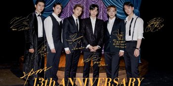 Rayakan Ulang Tahun ke-13 Debutnya, Ini 5 Fakta Unik Mengenai 2PM yang Perlu Kamu Ketahui