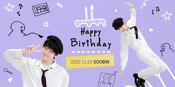 Rayakan Ulang Tahun ke-20, Soobin TXT Tulis Ucapan Terima Kasih dan Hadiahi Fans Selfie Ganteng