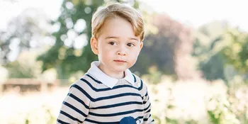 Rayakan Ulang Tahun ke-3, Pangeran George Dapat Banyak Hadiah