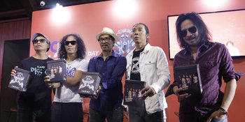 Rayakan Ulang Tahun ke 36, Slank Gelar Konser di GBK