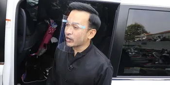 Rayakan Ulang Tahun ke-37, Ruben Onsu Jadi Lebih Banyak Bersyukur