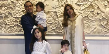 Rayakan Ulang Tahun Ke-6, Mikhayla Anak Nia Ramadhani Bikin Playdate Seru!