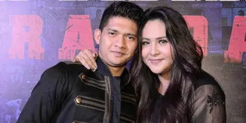 Rayakan Ulang Tahun Perkawinan, Audy Pasang Video Mesra