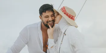 Rayakan Ulang Tahun Pernikahan ke-2, Ammar Zoni Berikan Surprise Buat Istri di Gang