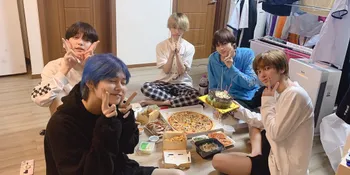Rayakan Ulang Tahun, Yeonjun TXT Jadi Trending Topik Twitter Nomor 1 di Dunia