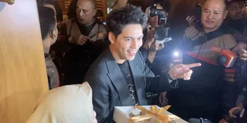 Rayakan Ulang Tahunnya yang Ke-31, Maxime Bouttier Minta Luna Maya Tak Berikan Kado