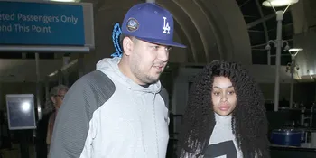 Rayakan Ultah Bareng Keluarga, Rob Kardashian Tak Ditemani Pacar