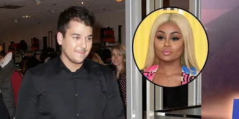 Rayakan Ultah, Blac Chyna &#38; Rob Kardashian Liburan ke Legoland