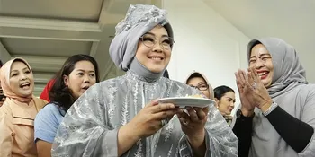 Rayakan Ultah di Tempat Mewah, Rina Gunawan Undang Orang Terdekat
