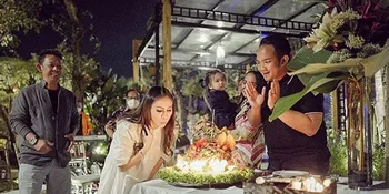 Rayakan Ultah di Tengah Pandemi, Momo Geisha Rapid Test Semua Tamu - Keluarga dan Pegawai Villa