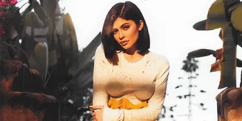 Rayakan Ultah ke-20, Kylie Jenner Pamer Foto Hot di Instagram