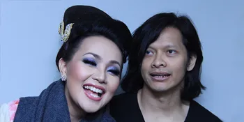 Rayakan Ultah Pernikahan, Armand - Dewi Gita Tak Undang Teman