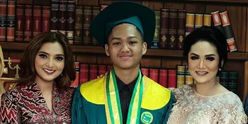 Rayakan Ultah Tanpa Krisdayanti, Kata-Kata Mutiara Azriel Hermansyah Jadi Sorotan