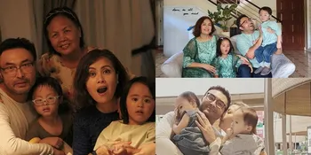 Rayakan Pernikahan 12 Tahun, Berikut Sederet Potret Harmonis Surya Saputra dan Cynthia Lamusu