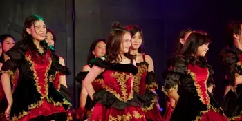 Rayakan Valentine, Personel JKT48 Rupanya Jago Bikin Cokelat
