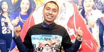 Rayi RAN Malah Malu Tonton Filmnya Sendiri, Kenapa?