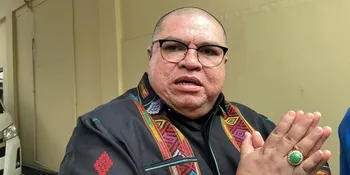 Razman Arif Sindir Nikita Mirzani: Pulang Umrah Kok Doain Saya Masuk Penjara?