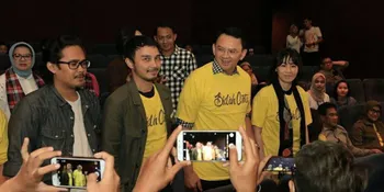 Read My Lips, Ketika Ahok Gagal Paham sama Ayushita