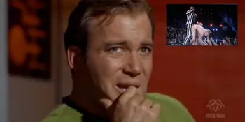 Reaksi Awak Star Trek Pada Twerking Miley Cyrus, Bikin Ngakak!
