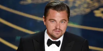 Reaksi Bahagia Fans Saat Leonardo DiCaprio Menang Oscar