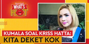 Reaksi Barbie Kumalasari Soal Statement Mama Kriss Hatta