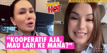 Reaksi Fitri Salhuteru Saat Nikita Mirzani Absen Jalani Pemeriksaan: Kooperatif, Mau Lari Ke Mana?